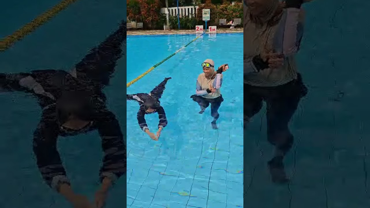 Remedial evaluasi L1 an ka suryani. Kolam graha taman, 15 Feb 2026