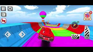 GT Car Games : Ramp Car Stunts | 2026 Aug 9 Pm 4:22 | Offline Game | Android Mobile Gameplay - 1 screenshot 2