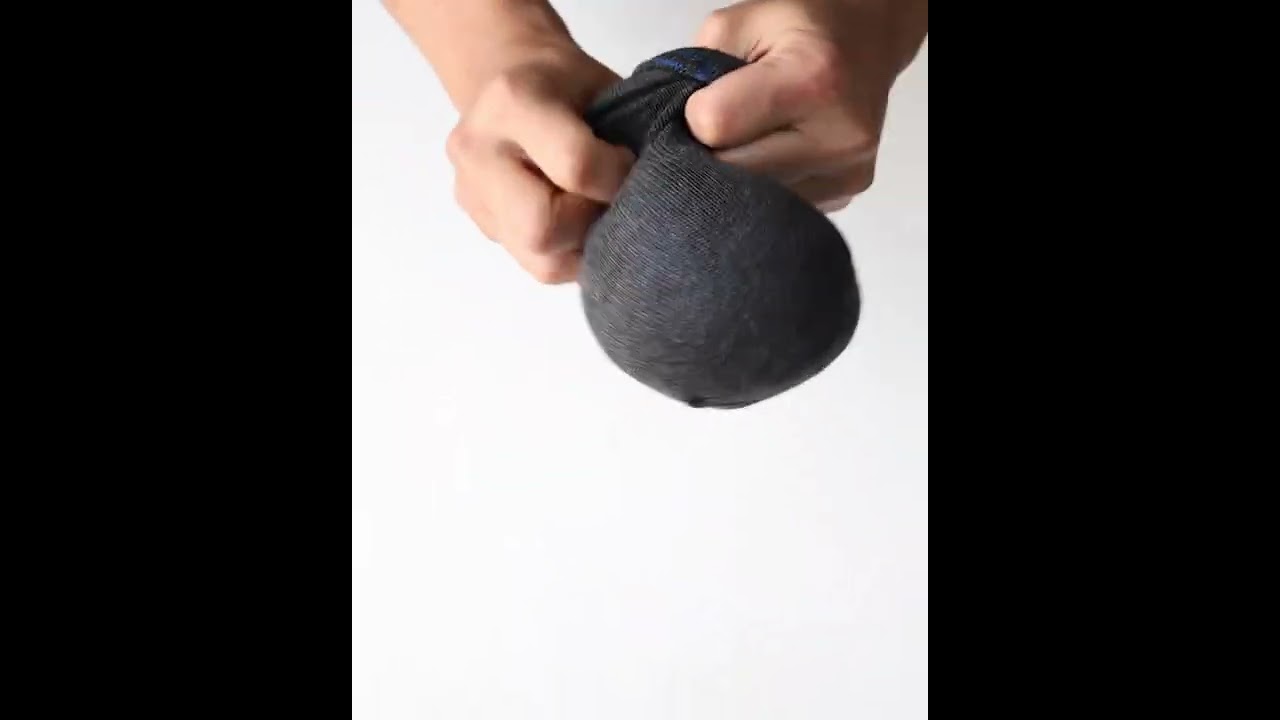Easy DIY Wool Dryer Ball | Make Wool Dryer Ball At Home | Felt and Yarn | #Shorts