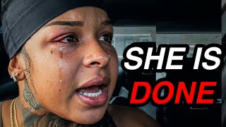 Chrisean Rock Accidently Confessed To Murder On Livestream Today