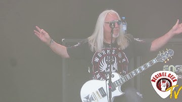 Uriah Heep - Look At Yourself: Live at Sweden Rock 2018