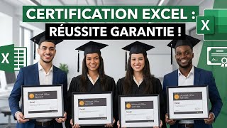 Examens certification MOS Excel exo 01