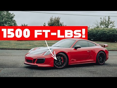 Hidden Damage, STRANGE Symptoms. 991.2 GTS Rescue.