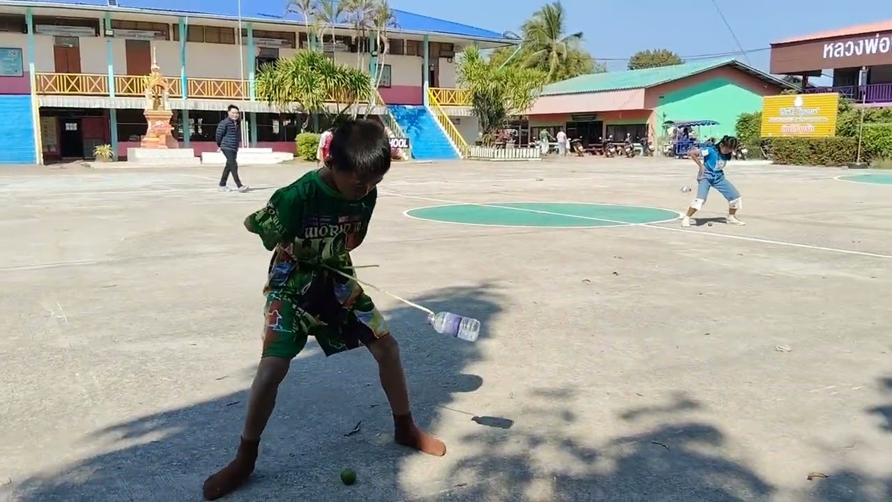 ตีกอล์ฟ ป.ปลาย กังฟูชนะ