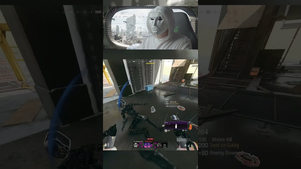 They Were Looking For Ghost Callofduty Warzone