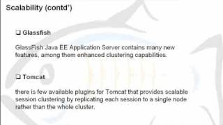 GLASS FISH SERVER AND HIGH AVAILABILITY APPLICATIONS COMPARISON PART 4