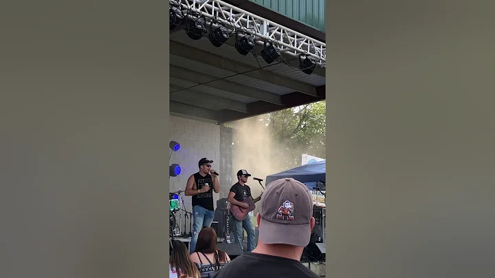 Jamey Johnson In Color (Cover) with Southern Detour