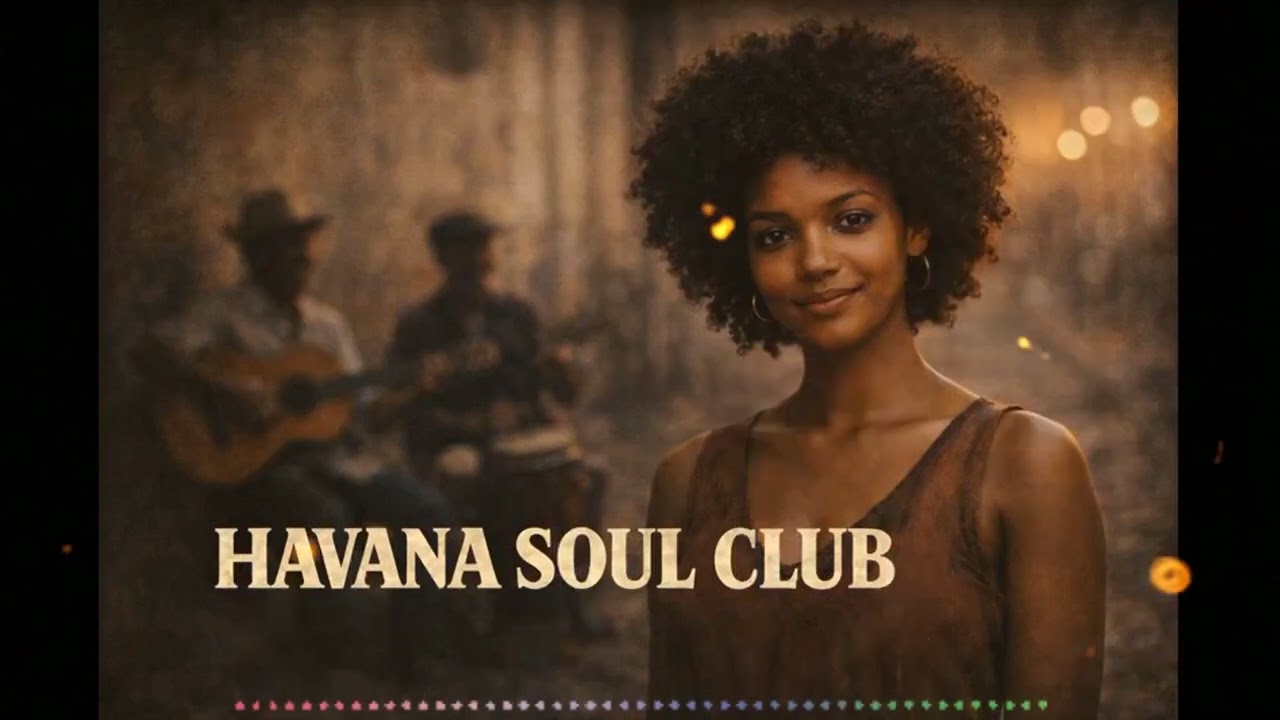 Son Cubano Playlist 🎆 Vintage Havana Groove | New Year Cuban Jazz Mix