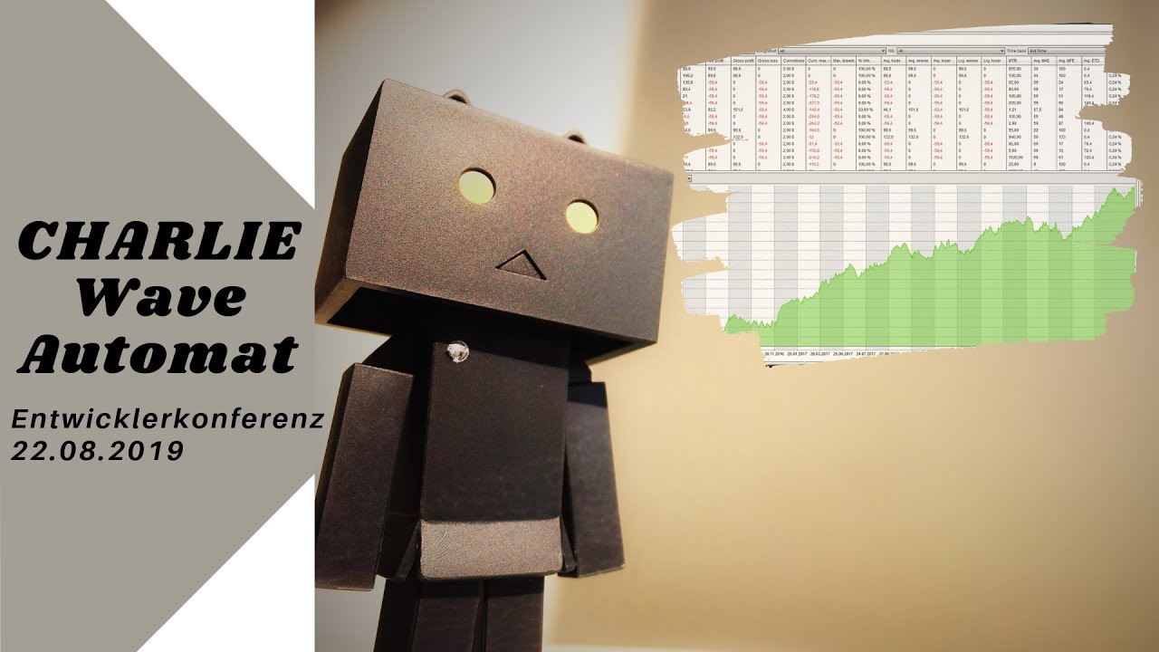Entwicklerkonferenz: Neuer CHARLIE Bot, viel Quelltext und mehr! trading screen