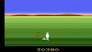 Atari 2600 Longplay 012 Telepathy Prototype