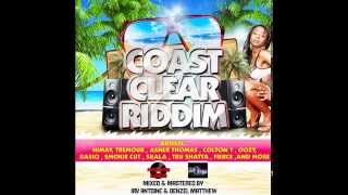 Dj Flip Tha Boss Presents: Coast Clear Riddim (Promo Mix Part 1)