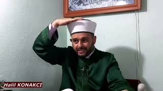 Halil Konakci - Allahın Rahmeti Hepimizin Günahından Daha Büyük