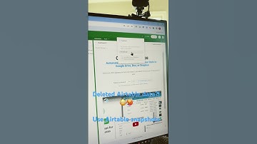 Deleted some Airtable data?! 😳🥵 Try this trick to get it back!  #airtable