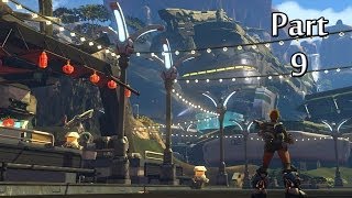 Let's Play Firefall Open Beta Gameplay Walkthrough Part 9 - Copacabana Thanks You (2014)