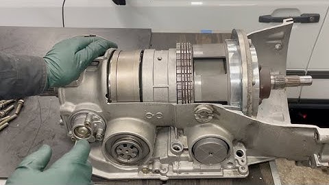 Improving the 2nd to 3rd Shift 1981 to 1995 Mercedes Auto Transmissions