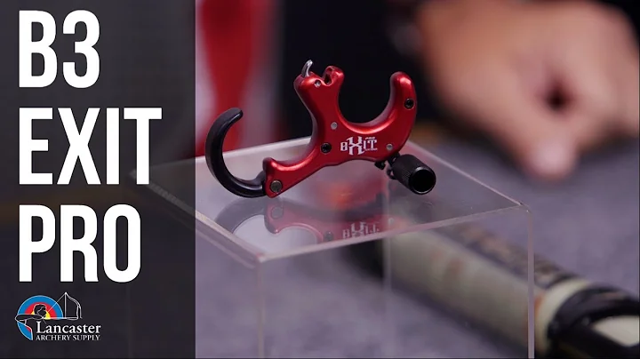 B3 Archery Exit Pro