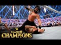 WWE Clash of Champions highlights (WWE Network Exclusive)