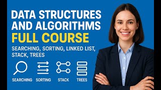 Linear Search and Binary Search DSA Crash Course 2026 | Data Structures &amp; Algorithms Hindi Tutorial