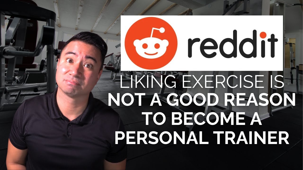 Reviewing a Popular Personal Trainer Thread on Reddit