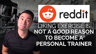 The Harsh Reality of Being a Personal Trainer (Reddit Review)