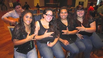 Sigma Lambda Alpha Sorority, Inc. Spring 2013 Recruitment
