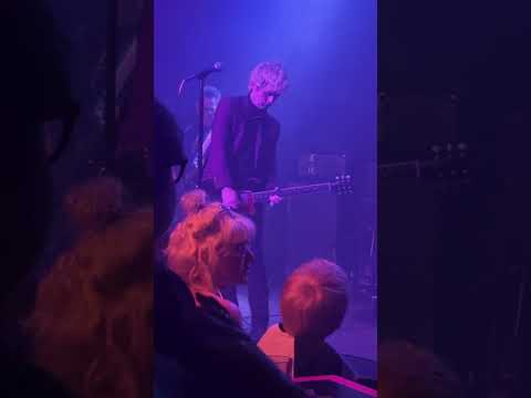 The coverups - last nite