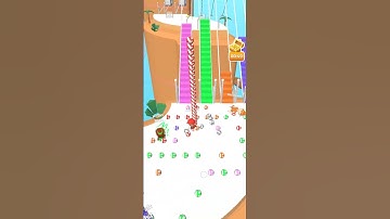 bridge race game level 653 #vigorgamerz