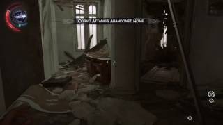 Dishonored 2 - Corvos House Easter Egg