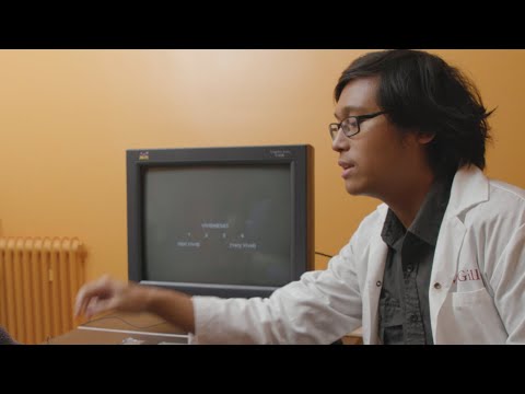 Learning by doing at McGill | Aiman, Kuala Lumpur