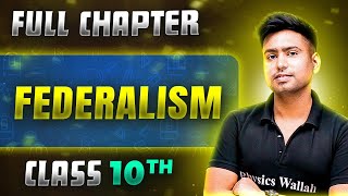 Federalism FULL CHAPTER | Class 10th Political Science | Chapter 2 | Udaan screenshot 4