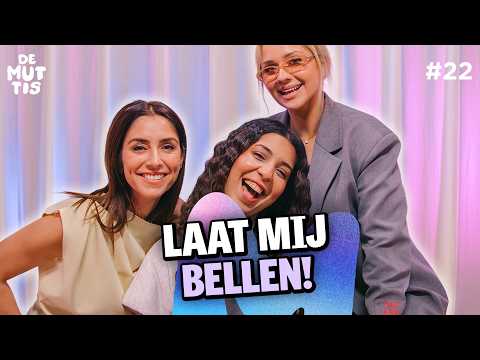 Eten als Ronaldo, lentefeesten en ongestoord bellen | De Mutti's | S02E14 | VTM