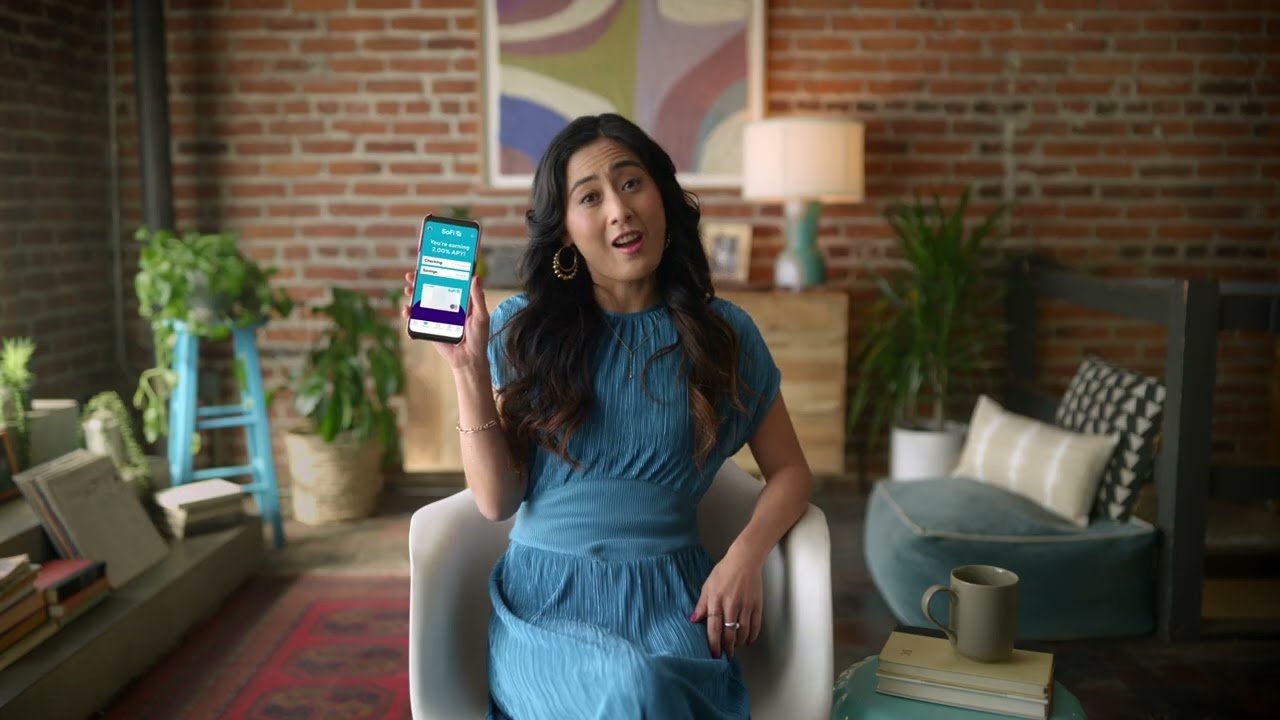 SoFi "Break Up with your Bank"