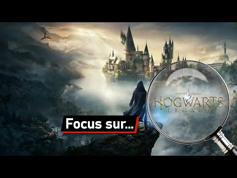 Vidéos. « Hogwarts Legacy » : trois choses à savoir sur le très