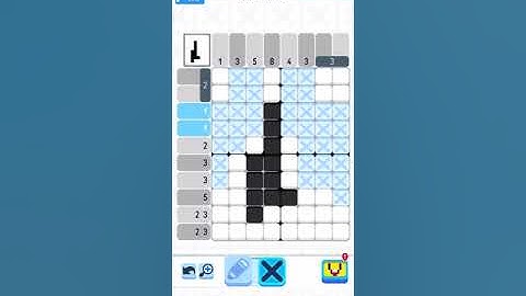 Logic Pic (Expert Mode) [WORLD] Level 9