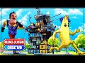 HELLO NEIGHBOR EN FORTNITE (MINIJUEGO CREATIVO)