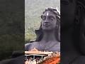 BANGALORE ADHIYOGI TEMLE #siva #adhiyogi #bageshwardhamsarkar #yogiadityanath #viral