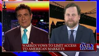 Breitbarts John Carney On Democrat Attacks On Trump Trade Policies