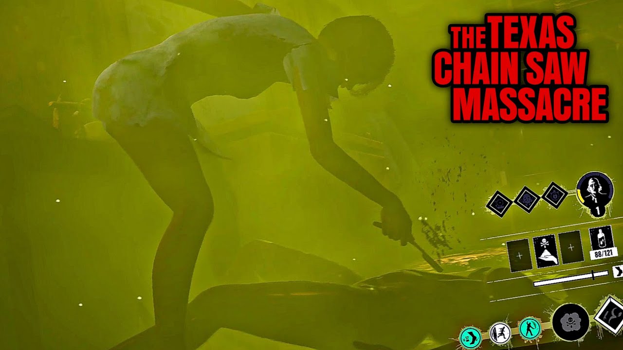 The Texas Chainsaw Massacre : Family #6 ( Sissy ) | Crazy chases