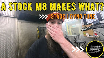 How Much Power Does a Stock Harley Make At Squids Speed Shop & EBT Performance Pakenham