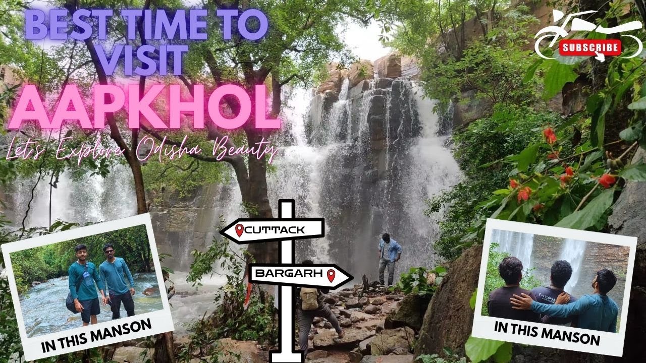 Aapkhol Waterfall: When to Visit for the Best Experience 
