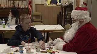 'Sensitive Santa' Offers Christmas for Children with Disabilities