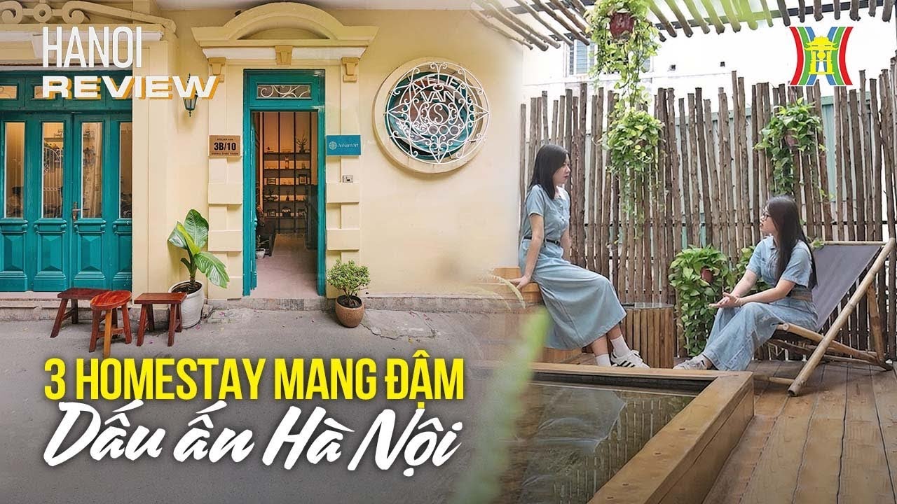 Top homestay quận Hoàn Kiếm chất lượng, giá tốt cho du khách | Hanoi Review