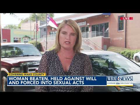 Victim describes escape