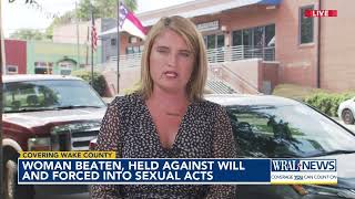 Victim describes escape from human trafficking ring in NW Raleigh