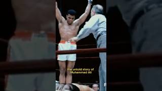 Muhammad Ali Documentary | The Untold Story of a Boxing Legend 🥊 | Greatest Fights