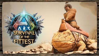 Can we win with a frog in Survival of the Fittest?