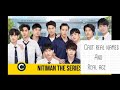 Nitiman the series cast real name and age