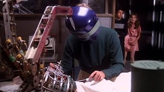Logan's Run 1977 | Scenes from Episode 1: Logan's Run | Logan and Jessica meet Rem |