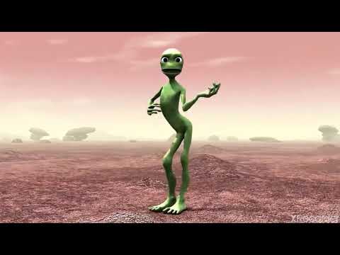 GREEN ALIEN - AHÍ CHALLENGE (2020)