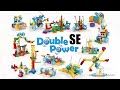 Lego Spike Essential Double Power curriculum